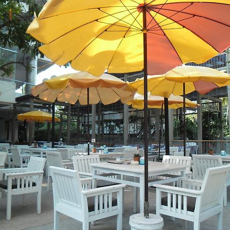 Long Beach Cha-Am Hotel Dış mekan fotoğraf