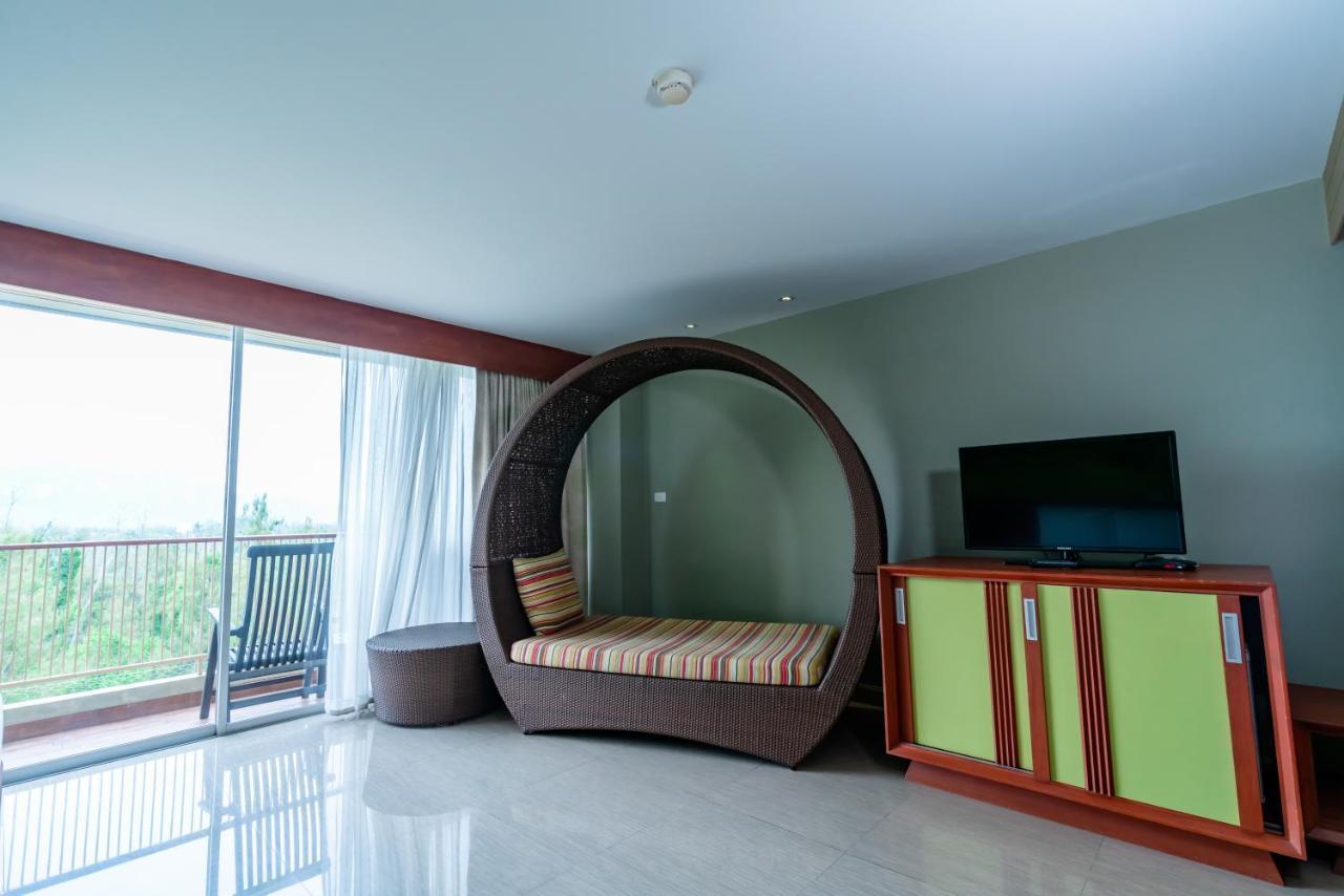 Long Beach Cha-Am Hotel Dış mekan fotoğraf