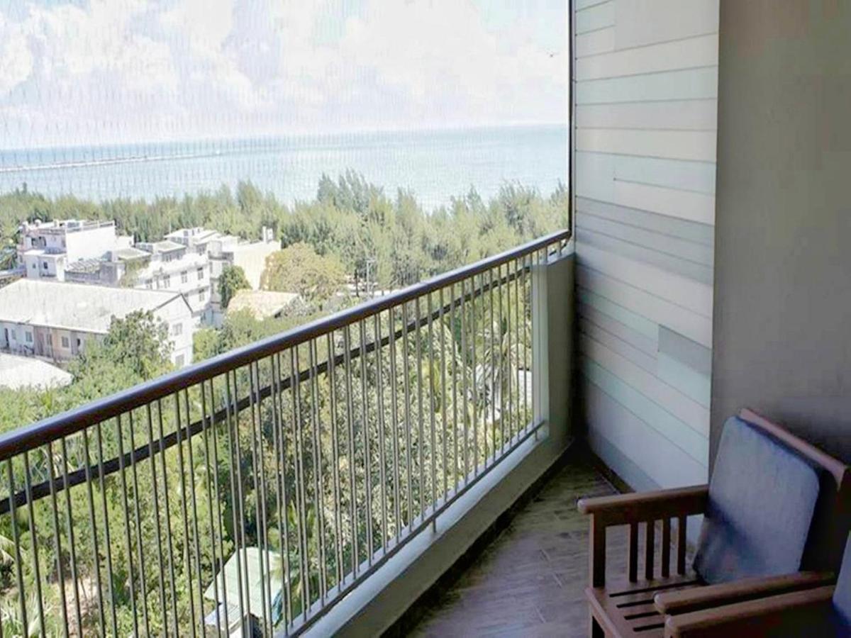 Long Beach Cha-Am Hotel Dış mekan fotoğraf