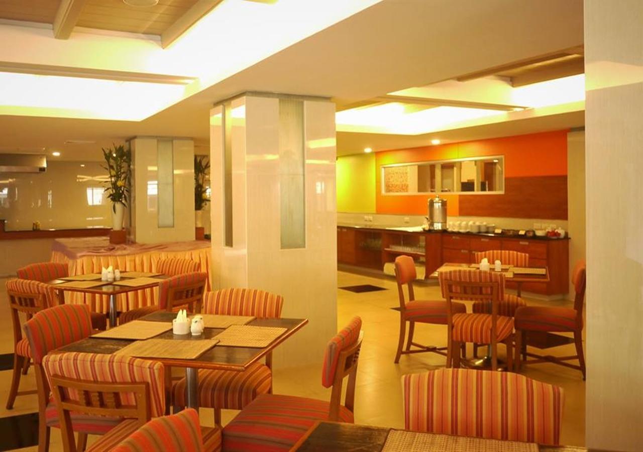 Long Beach Cha-Am Hotel Dış mekan fotoğraf