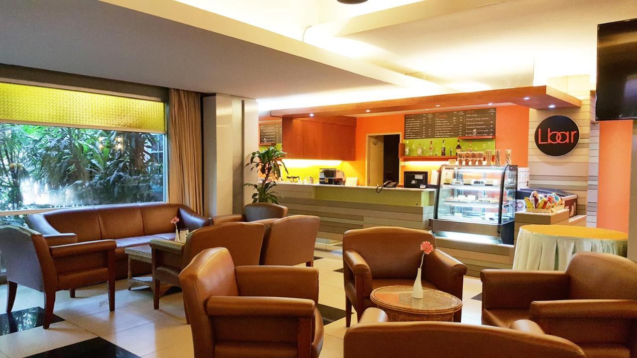 Long Beach Cha-Am Hotel Dış mekan fotoğraf