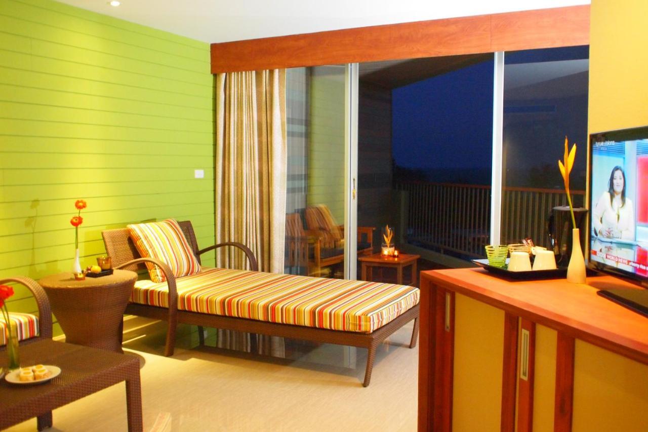 Long Beach Cha-Am Hotel Dış mekan fotoğraf
