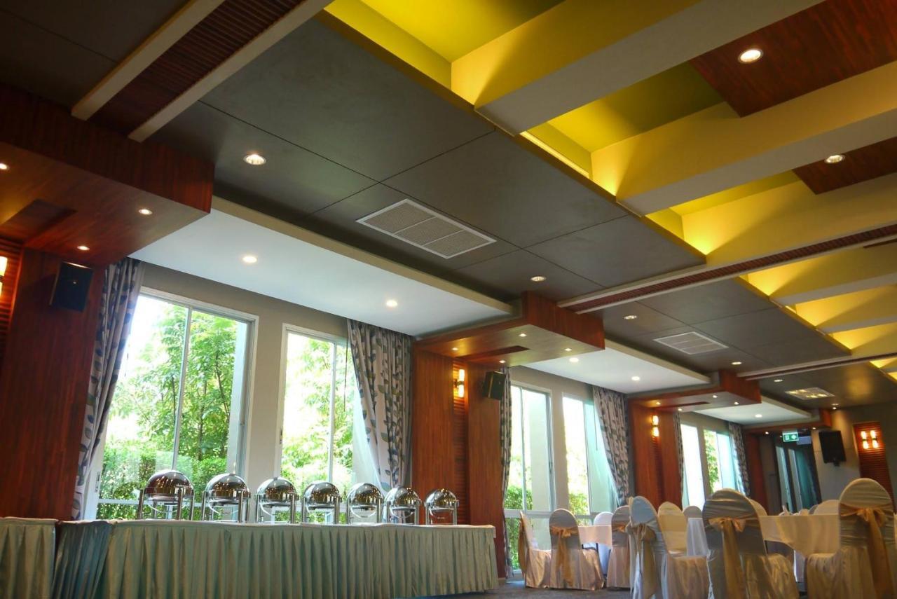 Long Beach Cha-Am Hotel Dış mekan fotoğraf
